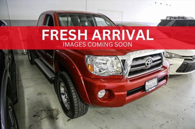 used 2010 Toyota Tacoma car, priced at $22,997