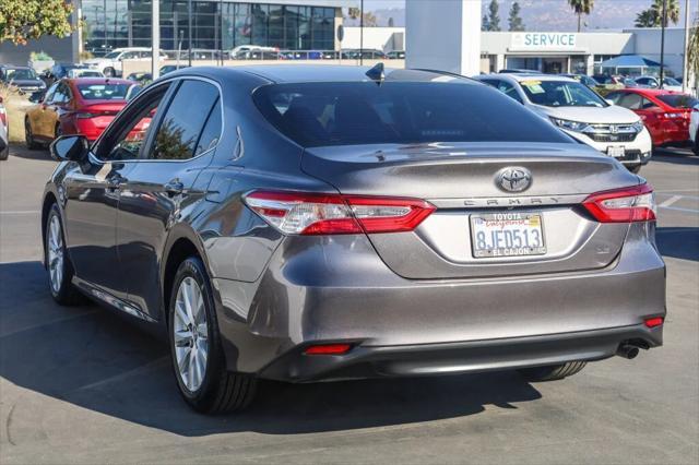 used 2019 Toyota Camry car, priced at $21,498