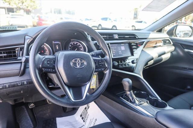 used 2019 Toyota Camry car, priced at $21,498