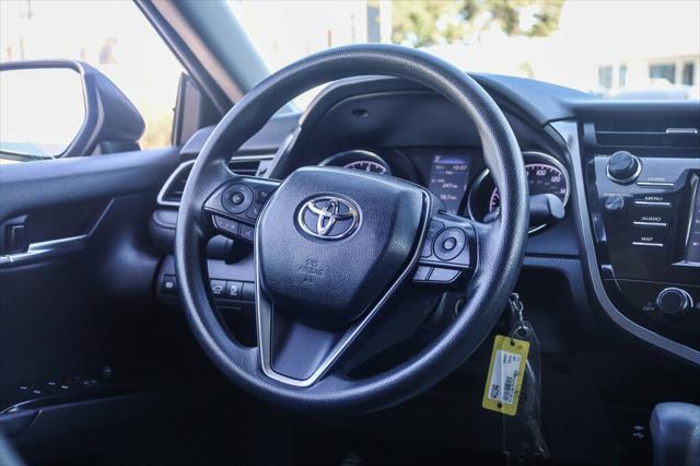 used 2019 Toyota Camry car, priced at $21,498