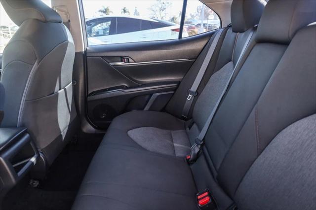 used 2019 Toyota Camry car, priced at $21,498