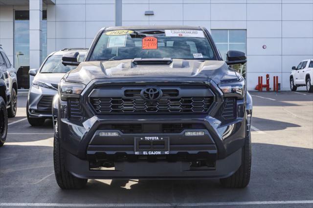 used 2024 Toyota Tacoma car, priced at $51,498