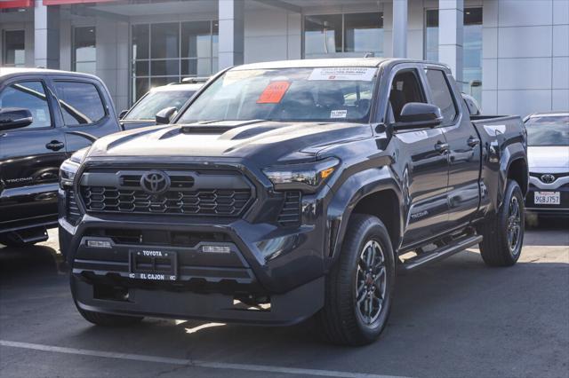 used 2024 Toyota Tacoma car, priced at $51,498