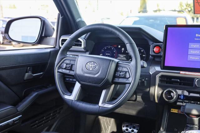 used 2024 Toyota Tacoma car, priced at $51,498