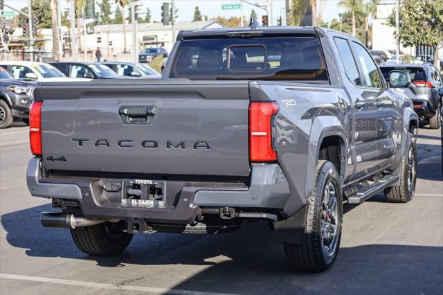 used 2024 Toyota Tacoma car, priced at $51,498