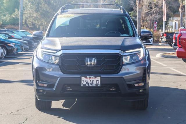 used 2021 Honda Ridgeline car, priced at $32,799