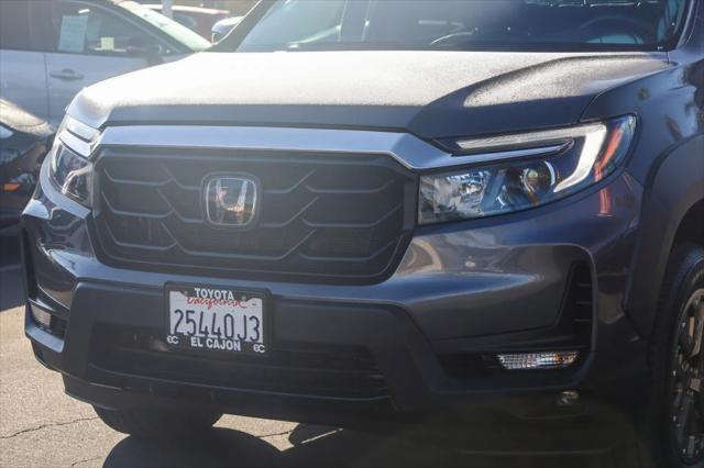 used 2021 Honda Ridgeline car, priced at $32,799