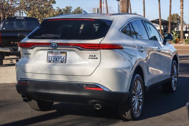 used 2021 Toyota Venza car, priced at $30,365