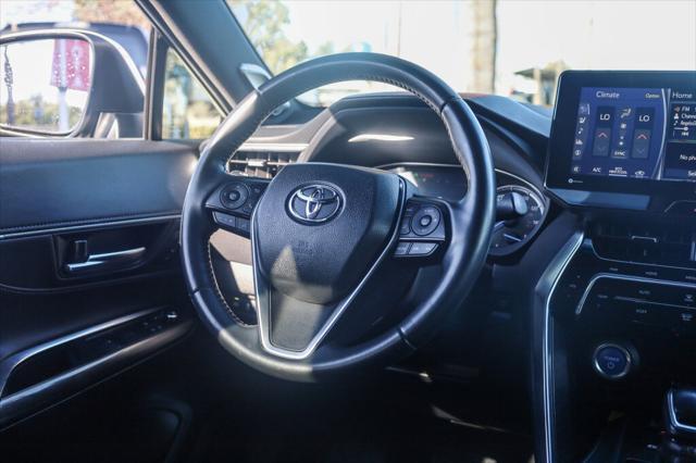 used 2021 Toyota Venza car, priced at $30,365