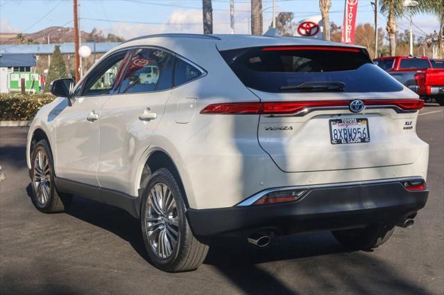 used 2021 Toyota Venza car, priced at $30,365