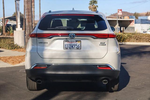 used 2021 Toyota Venza car, priced at $30,365