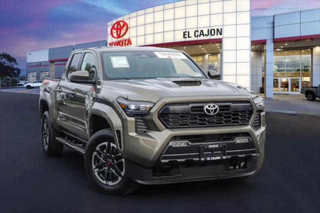 used 2024 Toyota Tacoma car, priced at $40,498