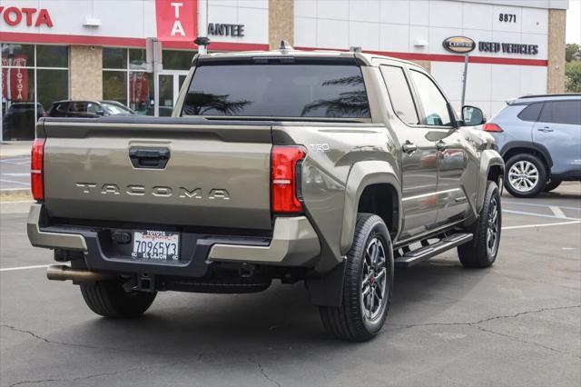 used 2024 Toyota Tacoma car, priced at $40,498