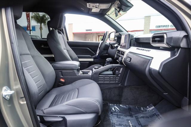 used 2024 Toyota Tacoma car, priced at $40,498