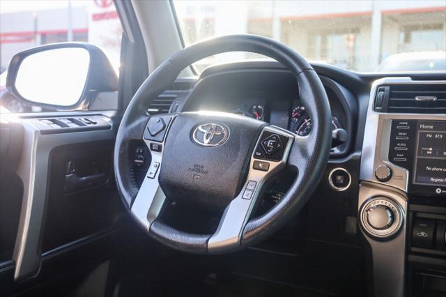 used 2022 Toyota 4Runner car, priced at $39,698