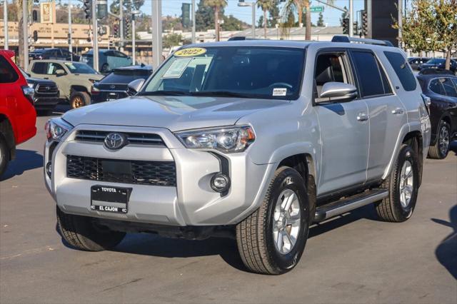 used 2022 Toyota 4Runner car, priced at $39,698