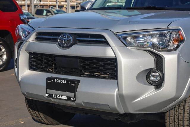 used 2022 Toyota 4Runner car, priced at $39,698