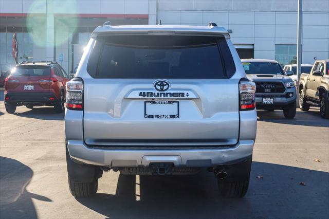 used 2022 Toyota 4Runner car, priced at $39,698