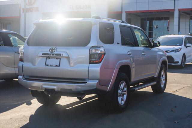 used 2022 Toyota 4Runner car, priced at $39,698