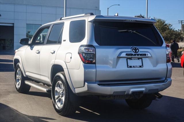 used 2022 Toyota 4Runner car, priced at $39,698