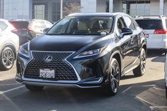 used 2022 Lexus RX 350 car, priced at $36,997