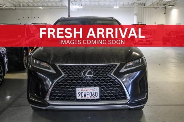 used 2022 Lexus RX 350 car, priced at $36,997