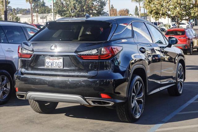 used 2022 Lexus RX 350 car, priced at $36,997