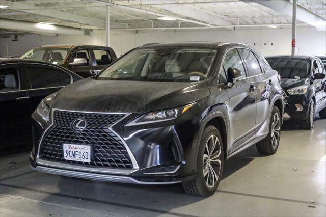 used 2022 Lexus RX 350 car, priced at $36,997