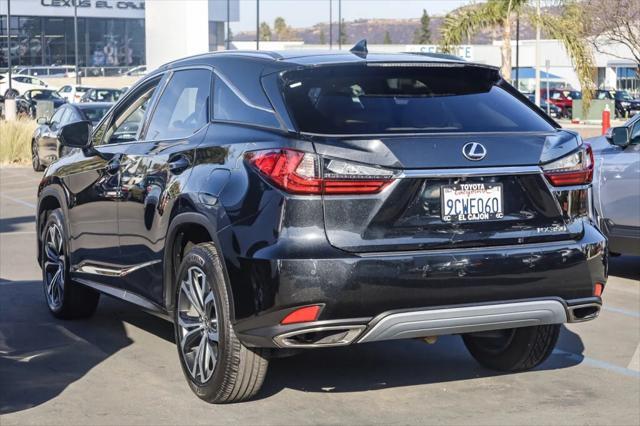 used 2022 Lexus RX 350 car, priced at $36,997