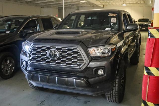 used 2023 Toyota Tacoma car, priced at $34,799