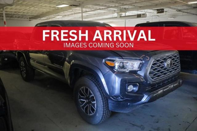 used 2023 Toyota Tacoma car, priced at $34,799