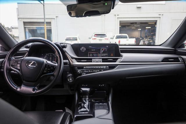 used 2020 Lexus ES 350 car, priced at $27,998