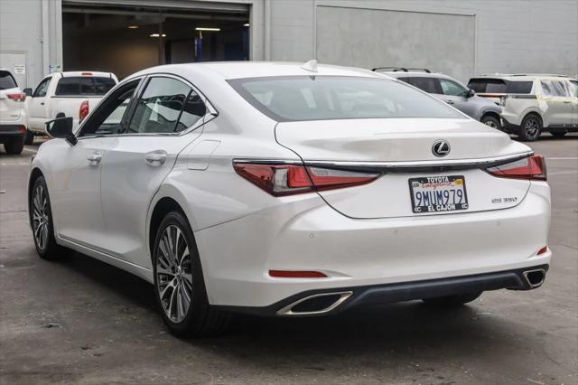 used 2020 Lexus ES 350 car, priced at $27,998