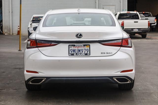 used 2020 Lexus ES 350 car, priced at $27,998