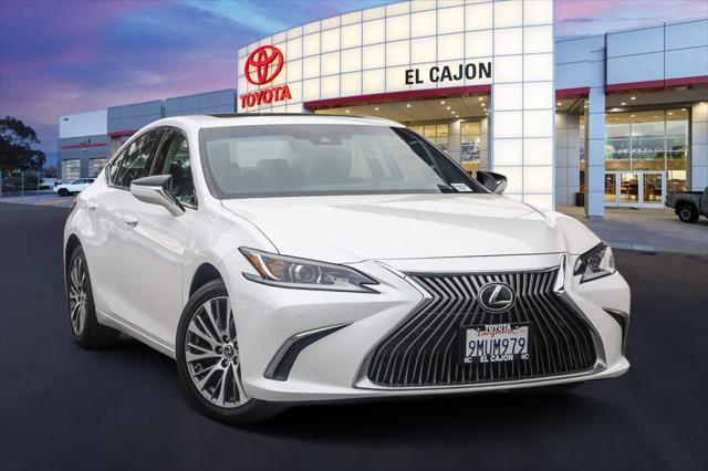 used 2020 Lexus ES 350 car, priced at $27,998