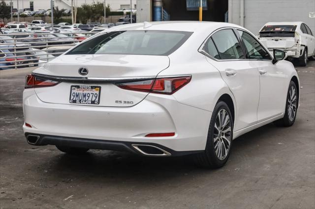 used 2020 Lexus ES 350 car, priced at $27,998