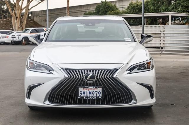 used 2020 Lexus ES 350 car, priced at $27,998