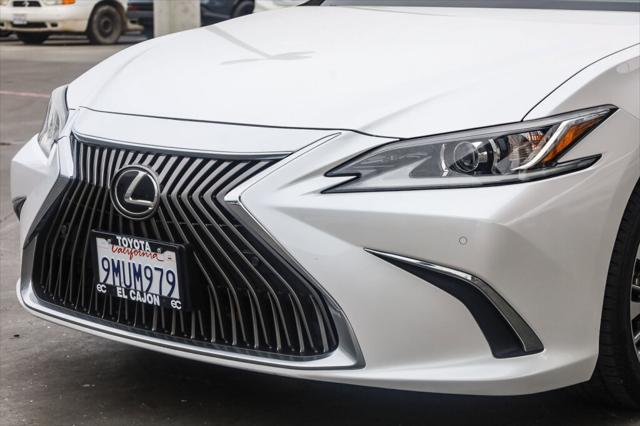 used 2020 Lexus ES 350 car, priced at $27,998