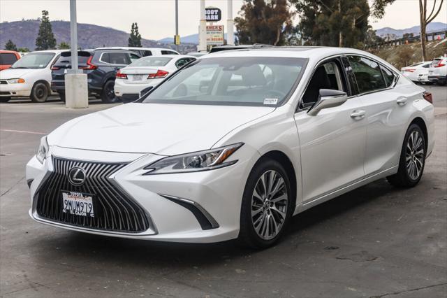 used 2020 Lexus ES 350 car, priced at $27,998