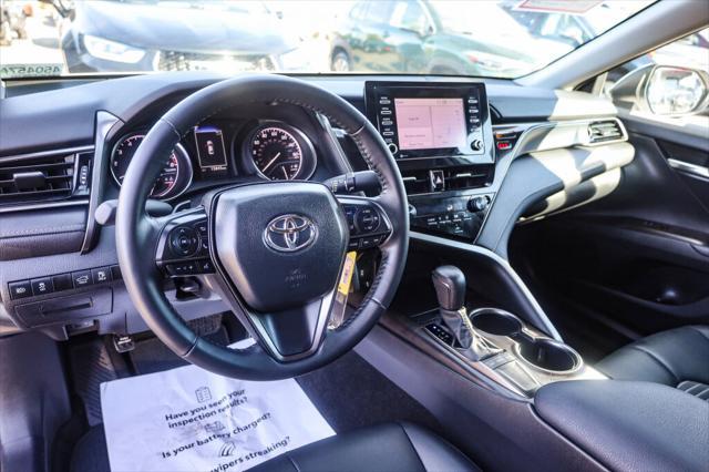 used 2024 Toyota Camry car, priced at $27,998