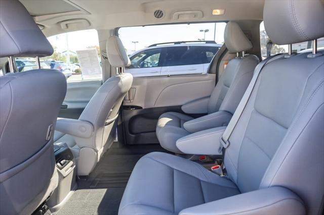 used 2018 Toyota Sienna car, priced at $32,297