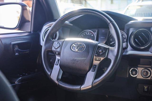 used 2020 Toyota Tacoma car, priced at $36,997