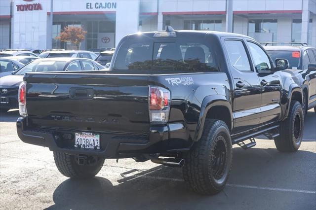 used 2020 Toyota Tacoma car, priced at $36,997