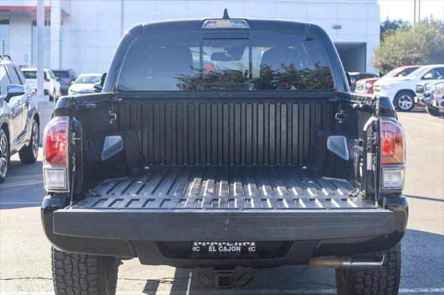 used 2020 Toyota Tacoma car, priced at $36,997