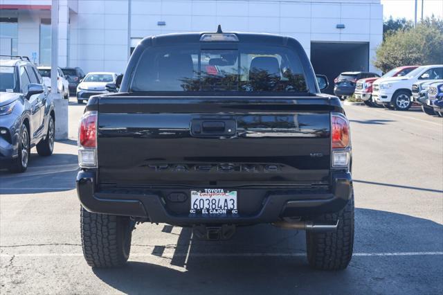 used 2020 Toyota Tacoma car, priced at $36,997