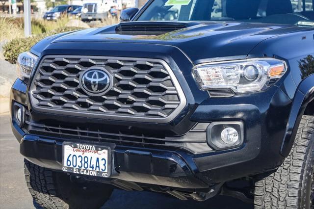 used 2020 Toyota Tacoma car, priced at $36,997