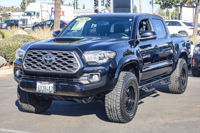 used 2020 Toyota Tacoma car, priced at $36,997