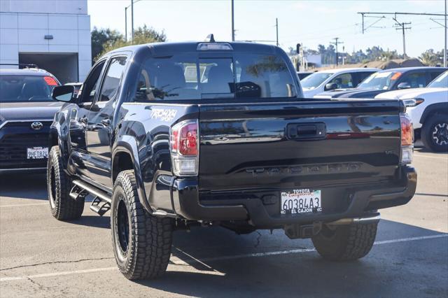 used 2020 Toyota Tacoma car, priced at $36,997