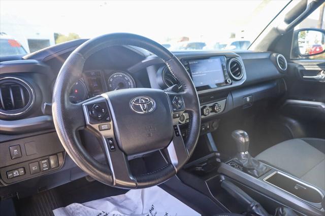 used 2020 Toyota Tacoma car, priced at $36,997