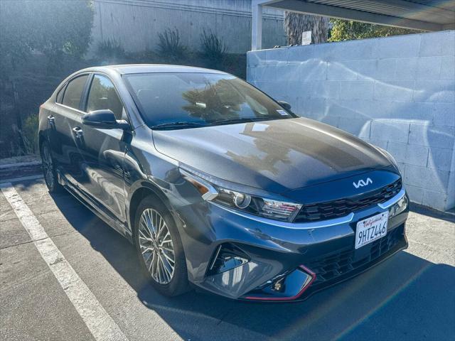 used 2023 Kia Forte car, priced at $21,199